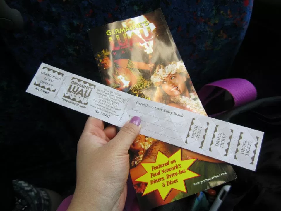 Photo of Germaine's Luau Inc, Hobron Lane, Honolulu, HI, United States by Daisy