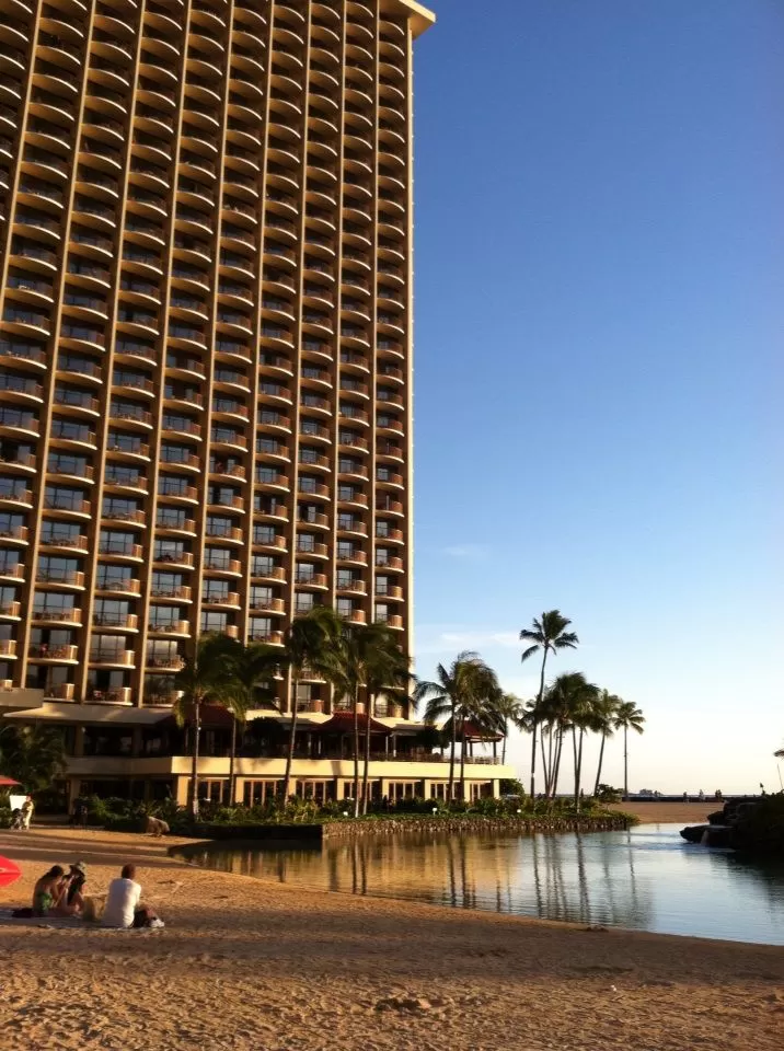 Photo of Hilton Hawaiian Village Waikiki Beach Resort, Kalia Road, Honolulu, HI, United States by Daisy