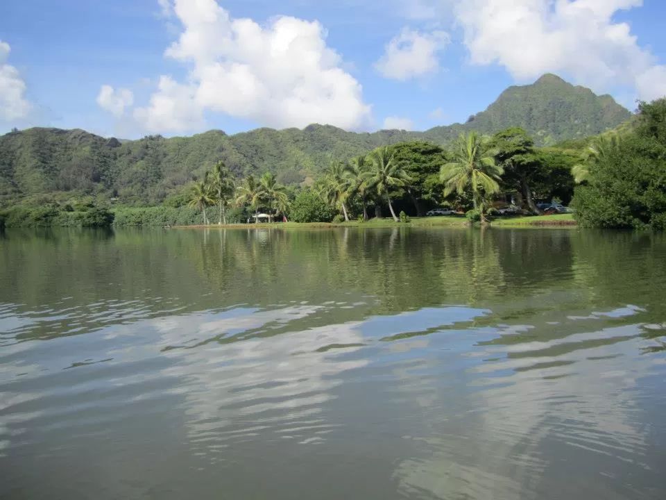 Photo of Kualoa Ranch, Kahaluu, HI, United States by Daisy