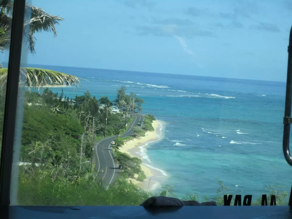 Photo of Kualoa Ranch, Kahaluu, HI, United States by Daisy