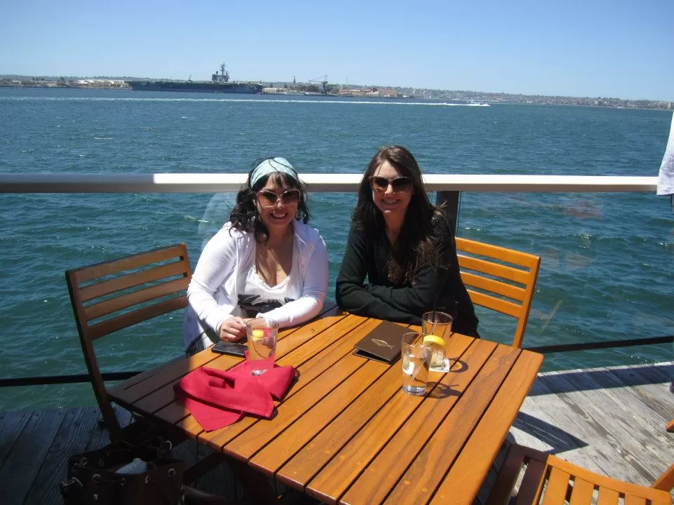 Photo of The Fish Market, North Harbor Drive, San Diego, CA, United States by Daisy