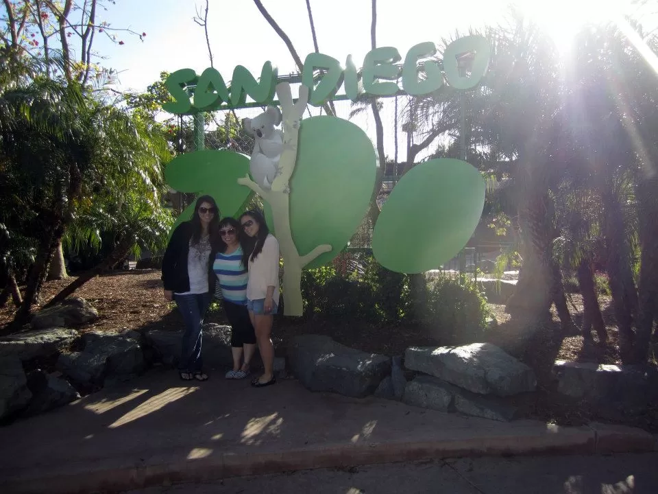 Photo of San Diego Zoo, Zoo Drive, San Diego, CA, United States by Daisy