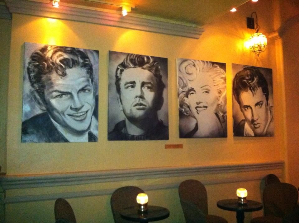Photo of Melvyn's Restaurant & Lounge, West Ramon Road, Palm Springs, CA, United States by Daisy