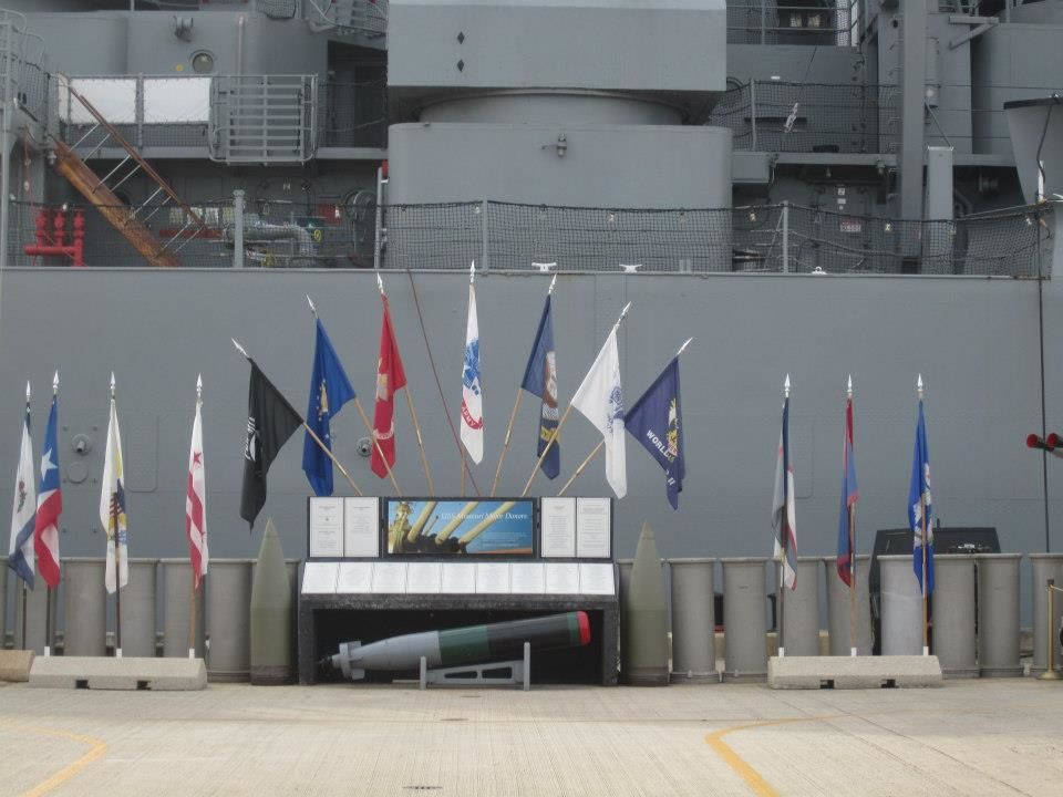 Photo of Battleship Missouri Memorial, Cowpens Street, Honolulu, HI, United States by Daisy