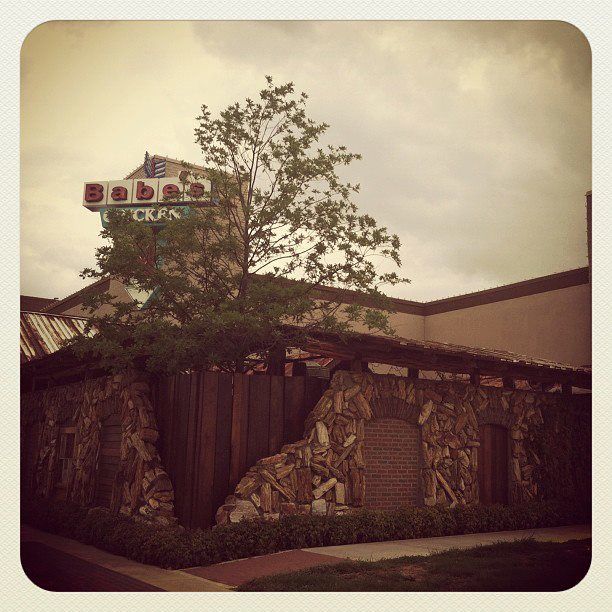 Photo of Babe's Chicken Dinner House, West Main Street, Carrollton, TX, United States by Daisy