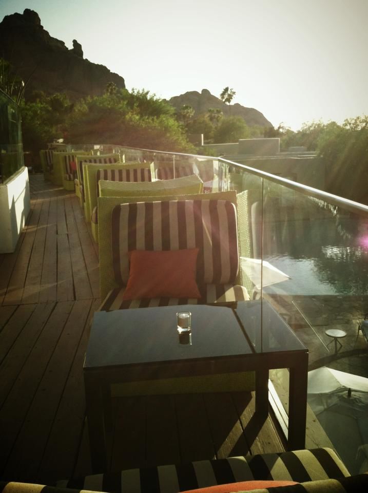 Photo of Elements Restaurant, East McDonald Drive, Paradise Valley, AZ, United States by Daisy