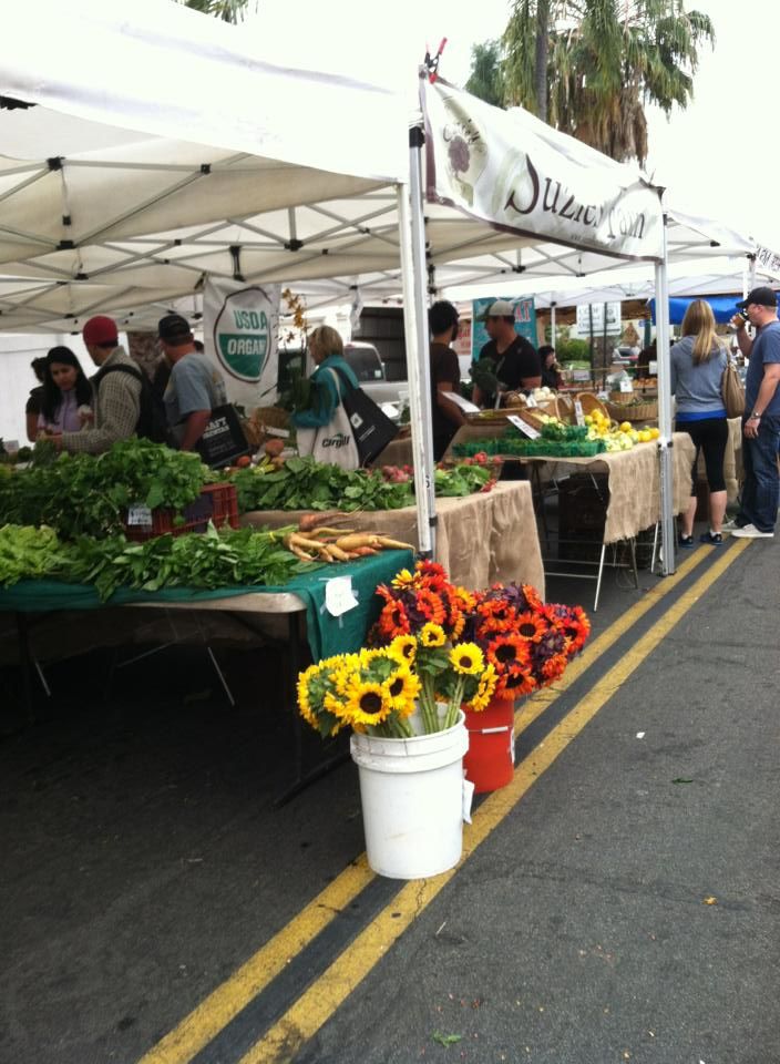 Photo of Little Italy Mercato Farmers' Market, West Date Street, San Diego, CA, United States by Daisy