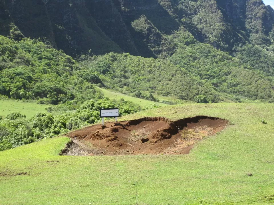 Photo of Kualoa Ranch, Kahaluu, HI, United States by Daisy