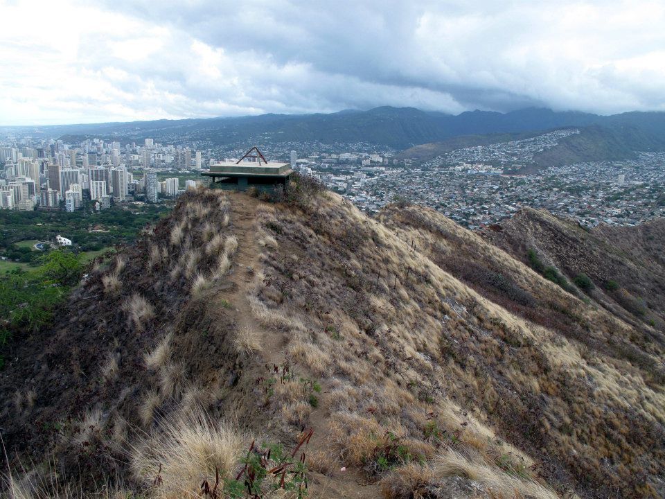 Photo of Diamond Head State Park, Honolulu, HI, United States by Daisy