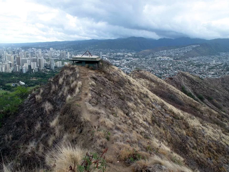 Photo of Diamond Head State Park, Honolulu, HI, United States by Daisy