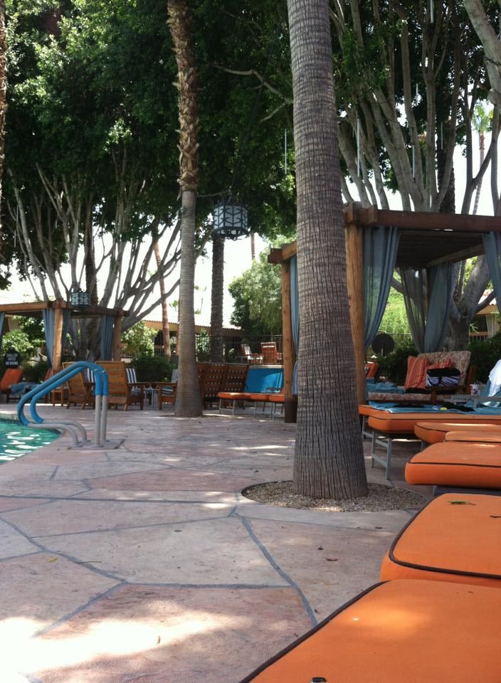 Photo of Firesky Resort & Spa, North Scottsdale Road, Scottsdale, AZ, United States by Daisy