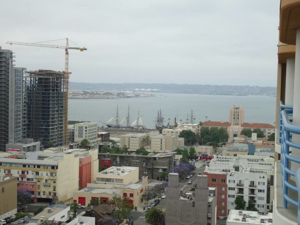 Photo of DoubleTree by Hilton Hotel San Diego Downtown, Front Street, Little Italy, San Diego, CA, United States by Daisy