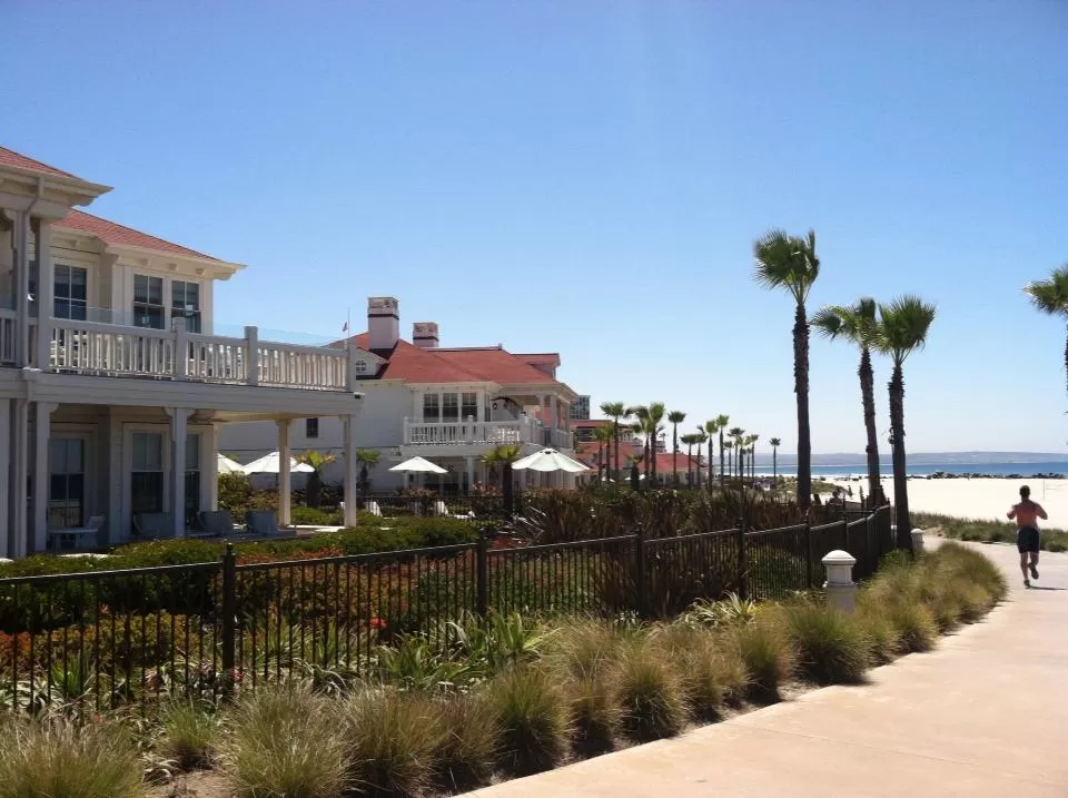 Photo of Coronado Beach, Ocean Boulevard, Coronado, CA, United States by Daisy