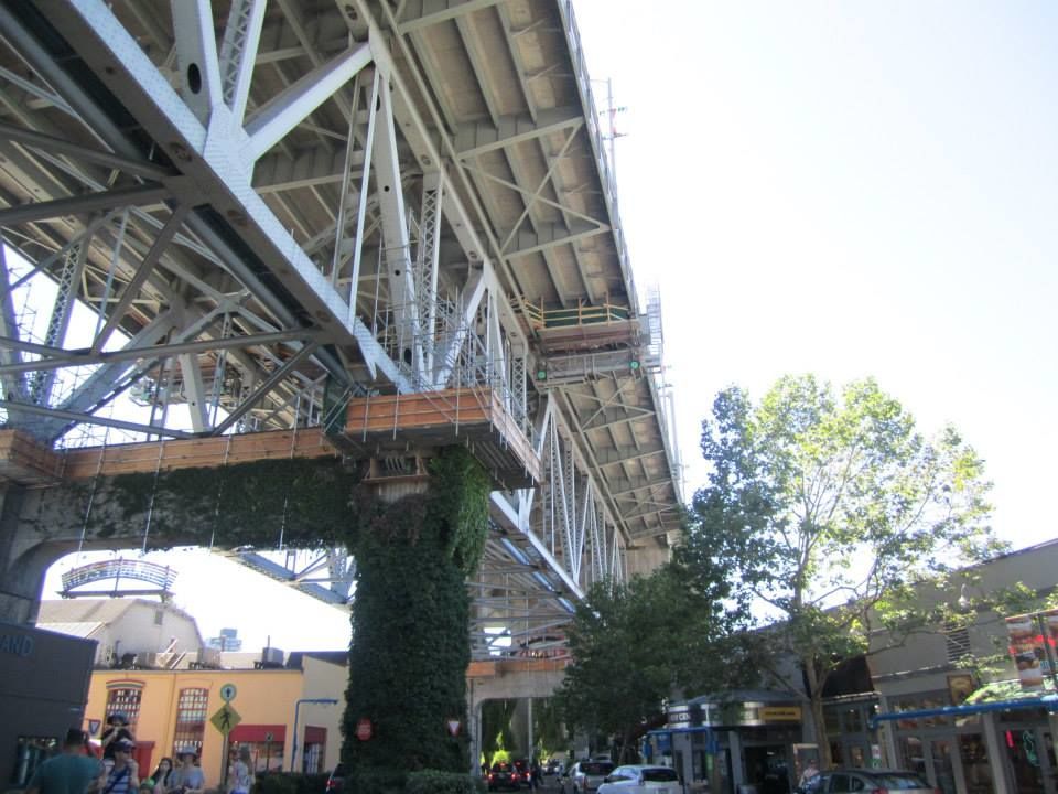 Photo of Granville Island Public Market, Johnston Street, Vancouver, BC, Canada by Daisy