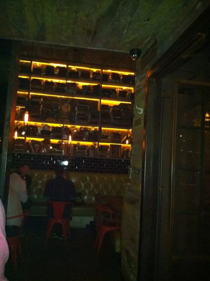 Photo of Noble Experiment, G Street, San Diego, CA, United States by Daisy