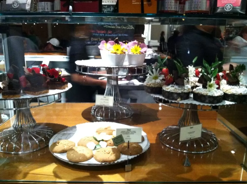 Photo of Extraordinary Desserts, Union Street, San Diego, CA, United States by Daisy