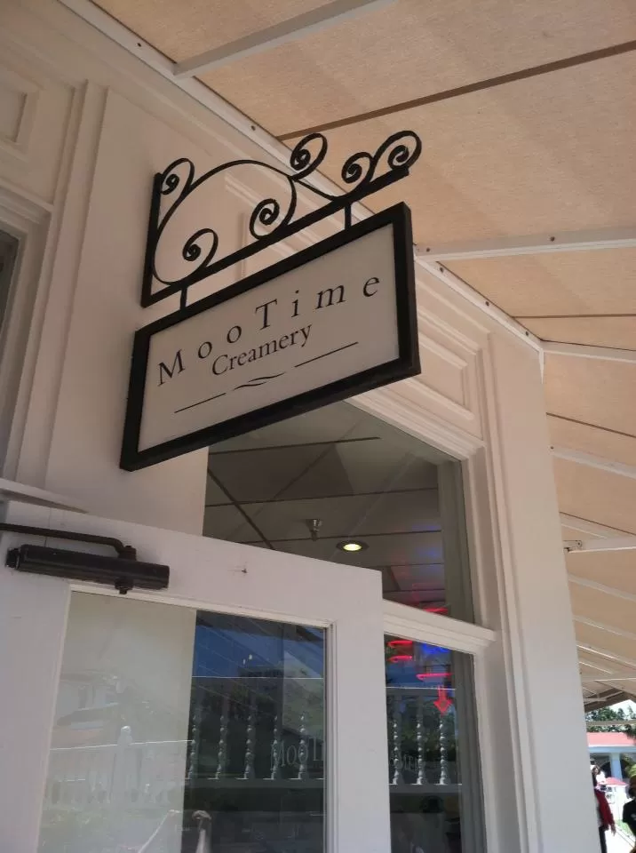 Photo of MooTime Creamery, Orange Avenue, Coronado, CA, United States by Daisy