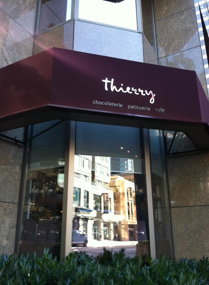 Photo of Thierry Chocolaterie Patisserie Cafe, Alberni Street, Vancouver, BC, Canada by Daisy