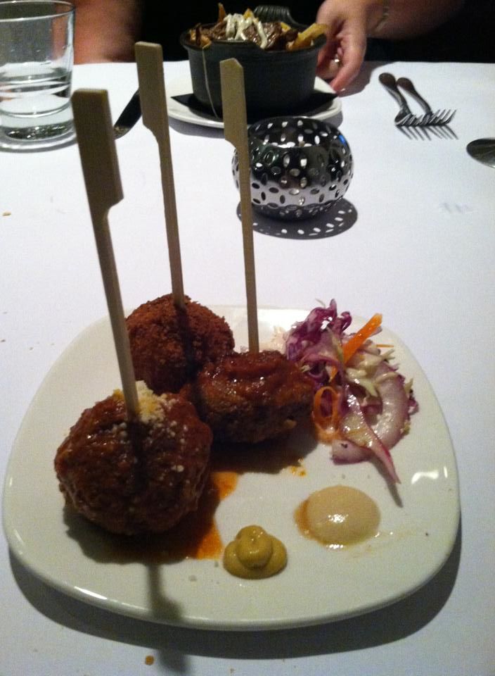 Photo of Glowbal Grill Steaks & Satay, Mainland Street, Vancouver, BC, Canada by Daisy