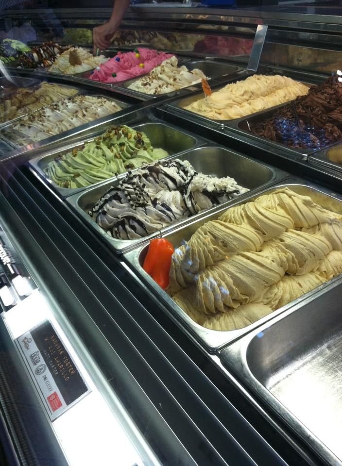Photo of The Gelato Spot, North Scottsdale Road, Scottsdale, AZ, United States by Daisy