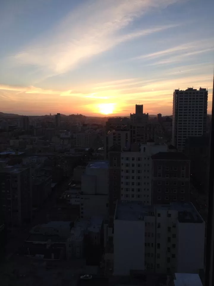 Photo of Top of the Mark, California Street, San Francisco, CA, United States by Daisy