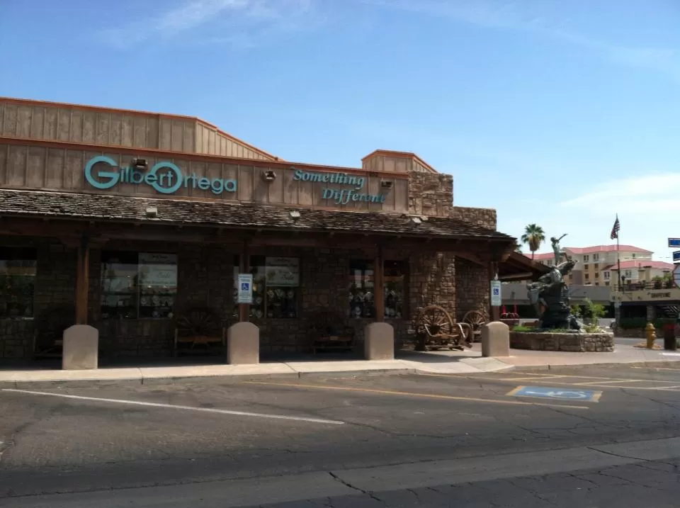 Photo of Old Town Scottsdale, Scottsdale, AZ, United States by Daisy