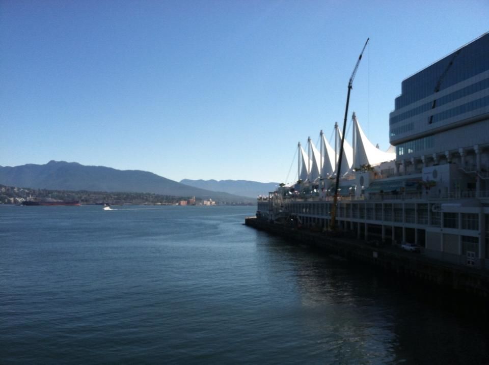 Photo of Canada Place, Vancouver, BC, Canada by Daisy