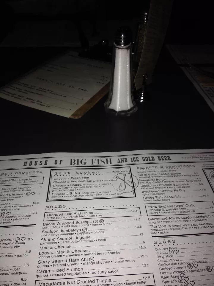 Photo of House of Big Fish and Ice Cold Beer, South Coast Highway, Laguna Beach, CA, United States by Daisy