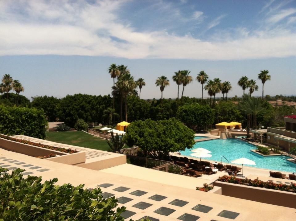 Photo of The Phoenician, Scottsdale, East Camelback Road, Scottsdale, AZ, United States by Daisy
