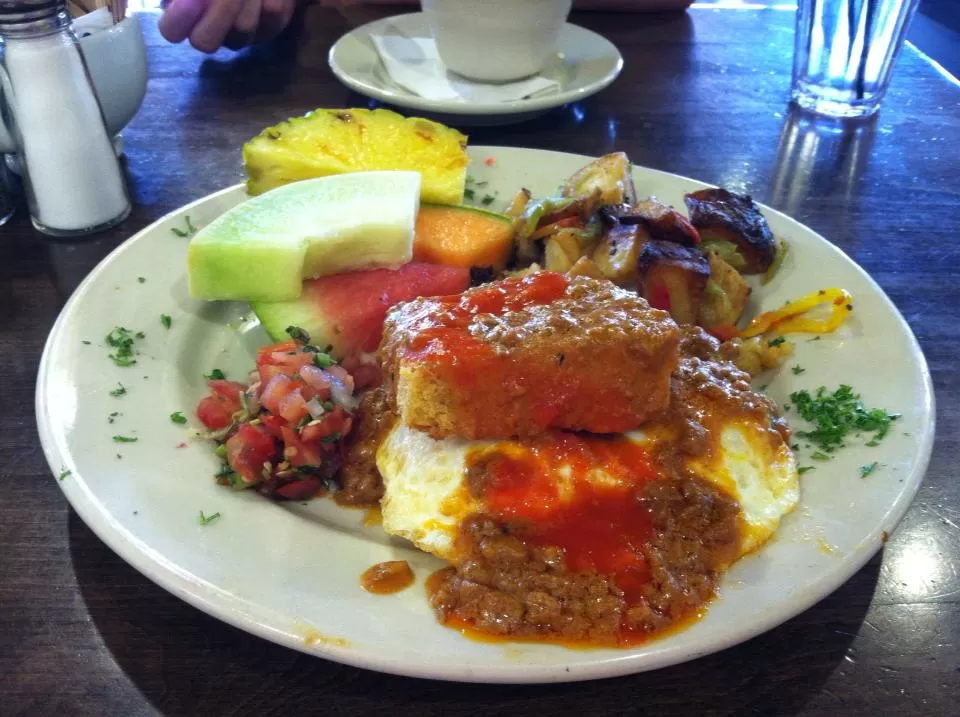 Photo of Breakfast Club, North Scottsdale Road, Scottsdale, AZ, United States by Daisy