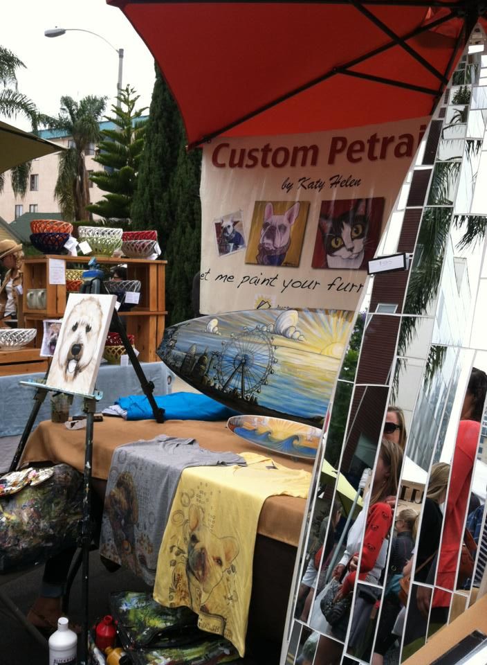 Photo of Little Italy Mercato Farmers' Market, West Date Street, San Diego, CA, United States by Daisy