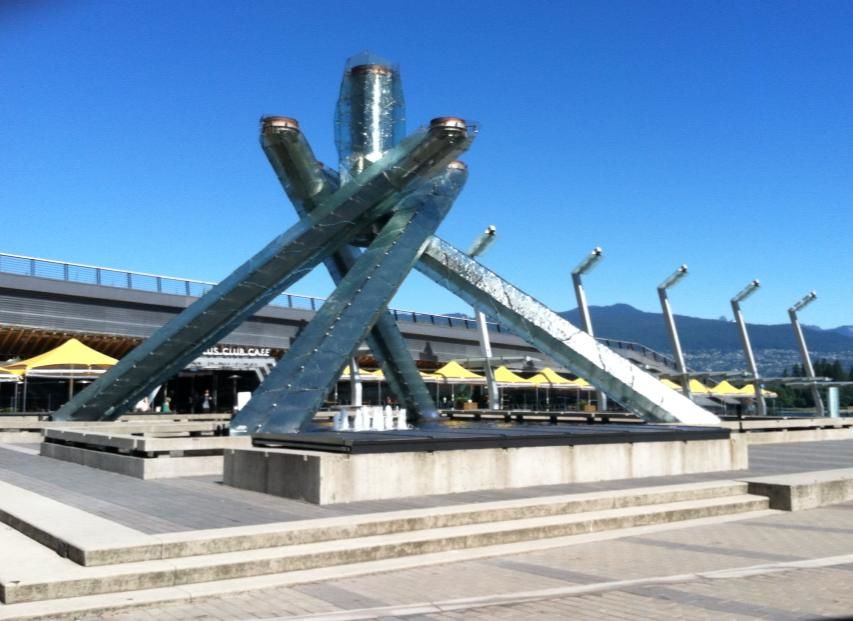 Photo of Canada Place, Vancouver, BC, Canada by Daisy