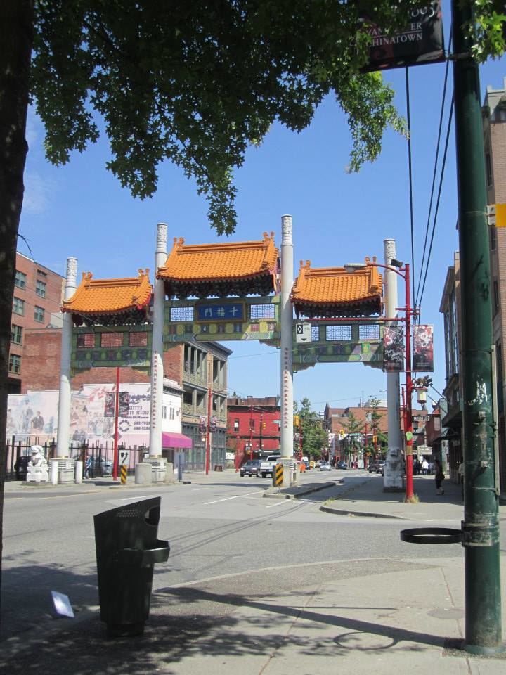 Photo of Vancouver Chinatown, Vancouver, BC, Canada by Daisy