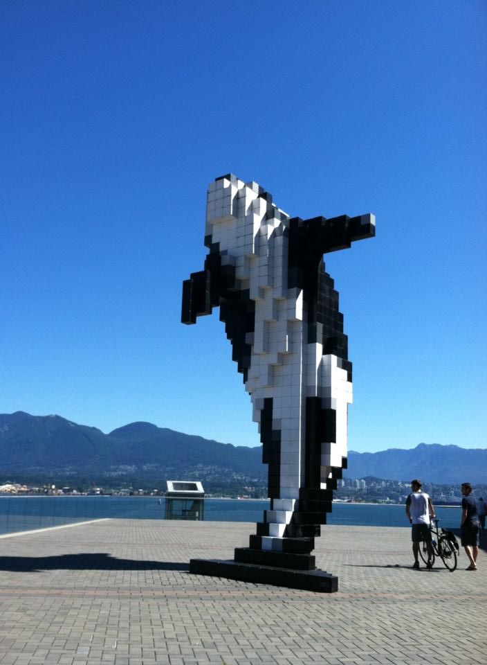 Photo of Canada Place, Vancouver, BC, Canada by Daisy