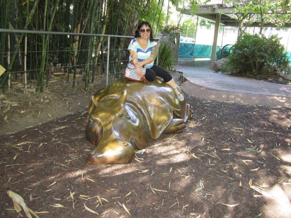 Photo of San Diego Zoo 2013 by Daisy