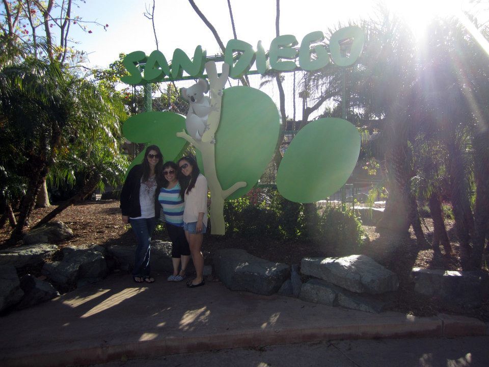 Photo of San Diego Zoo 2013 by Daisy