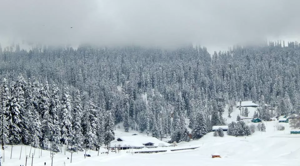 Photo of Gulmarg by Vaisakhi Mishra