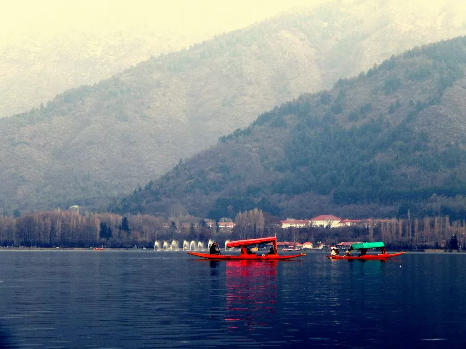 Photo of Srinagar by Vaisakhi Mishra