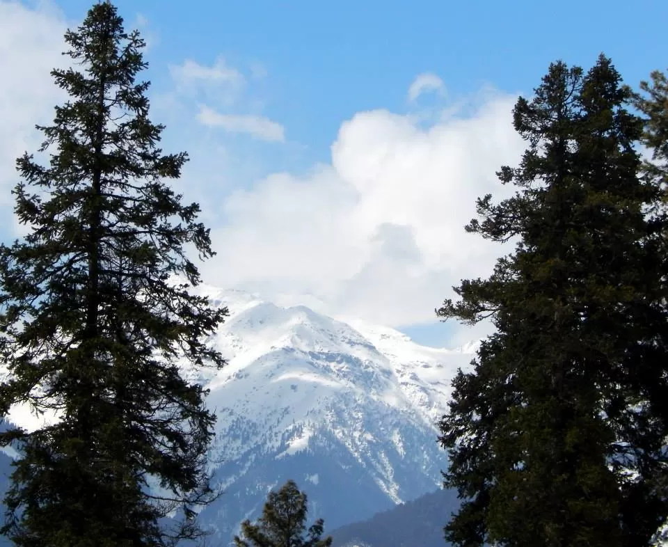 Photo of Pahalgam by Vaisakhi Mishra