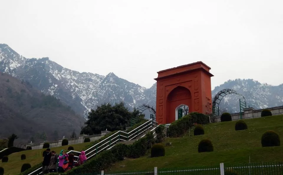 Photo of Srinagar by Vaisakhi Mishra