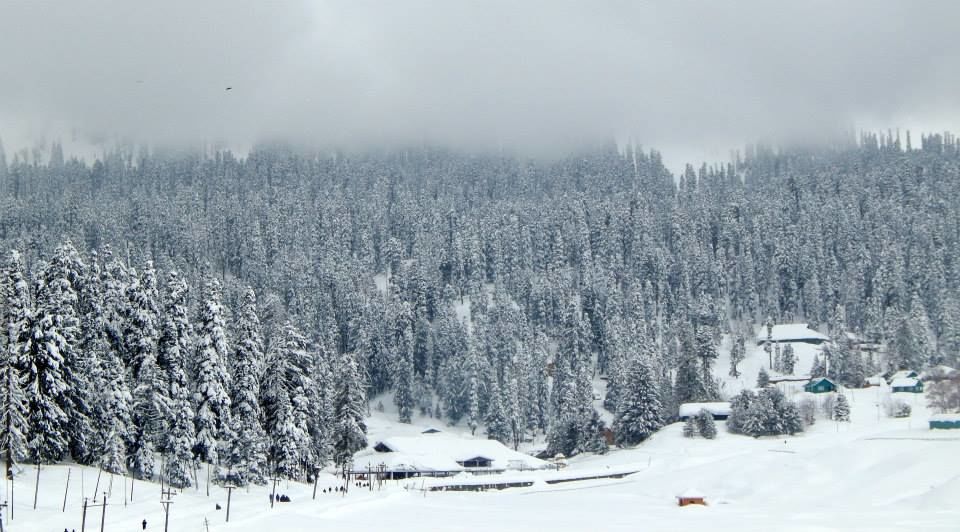 Photo of Winter Wish Well in Kashmir 6/11 by Vaisakhi Mishra