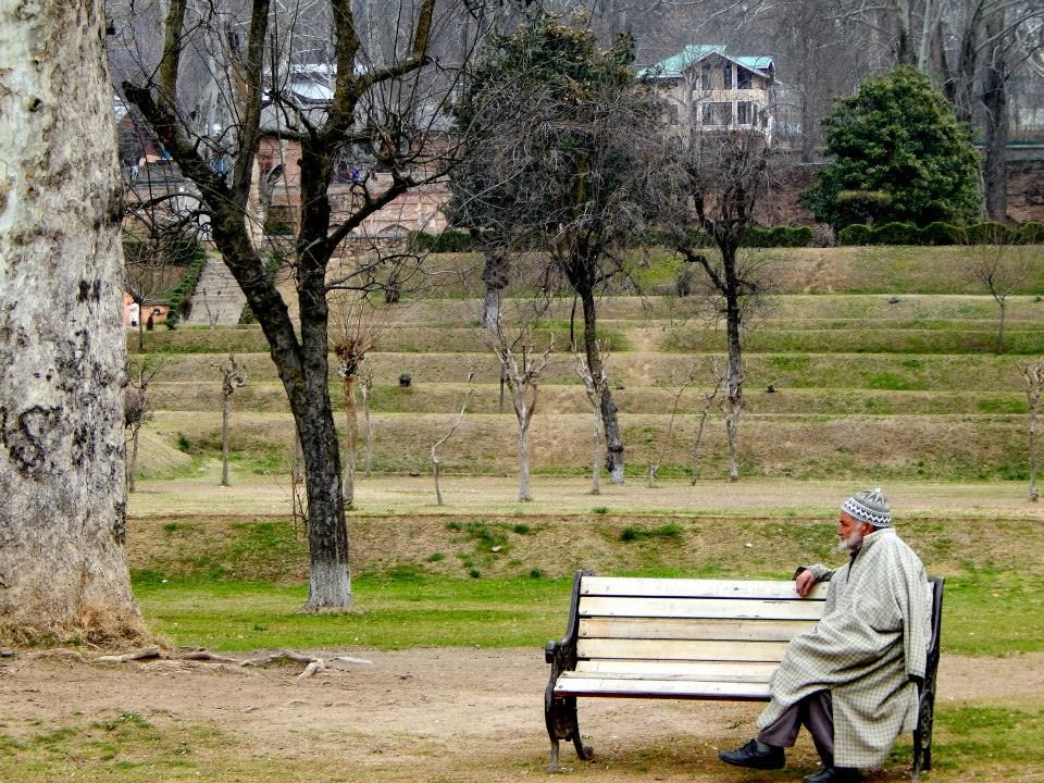 Photo of Winter Wish Well in Kashmir 9/11 by Vaisakhi Mishra