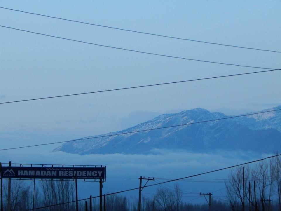 Photo of Winter Wish Well in Kashmir 7/11 by Vaisakhi Mishra