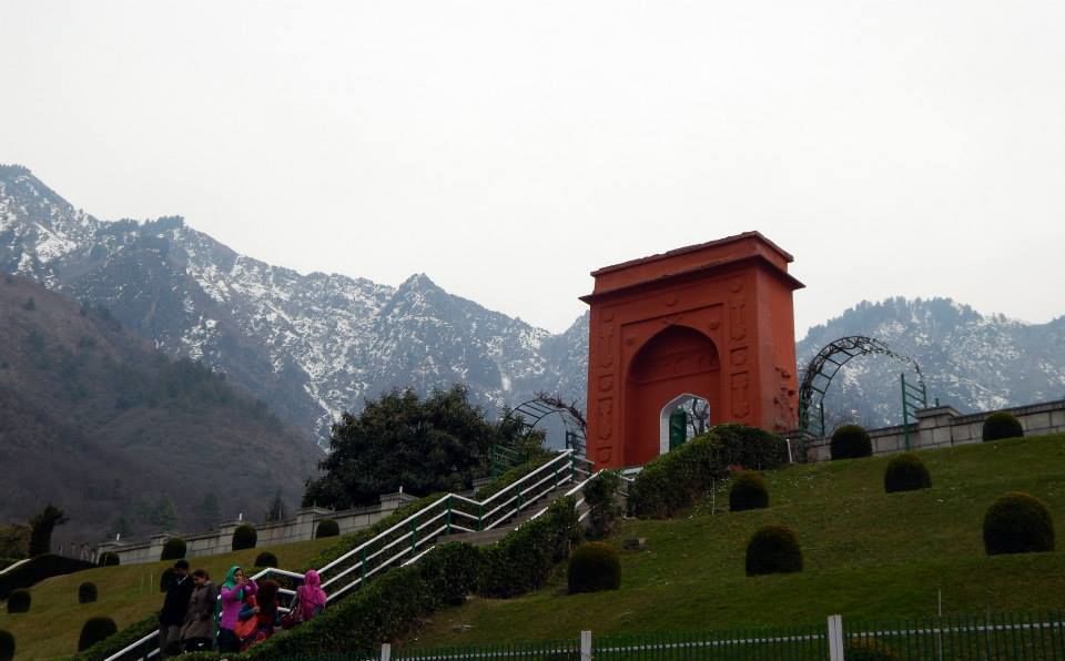 Photo of Winter Wish Well in Kashmir 11/11 by Vaisakhi Mishra