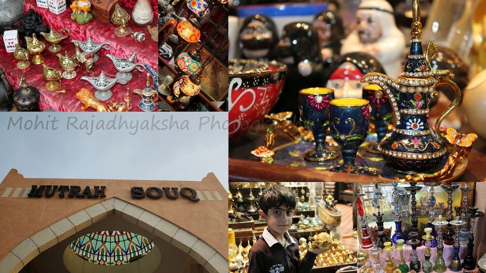 Photo of Experience called Oman 1/11 by Vaisakhi Mishra
