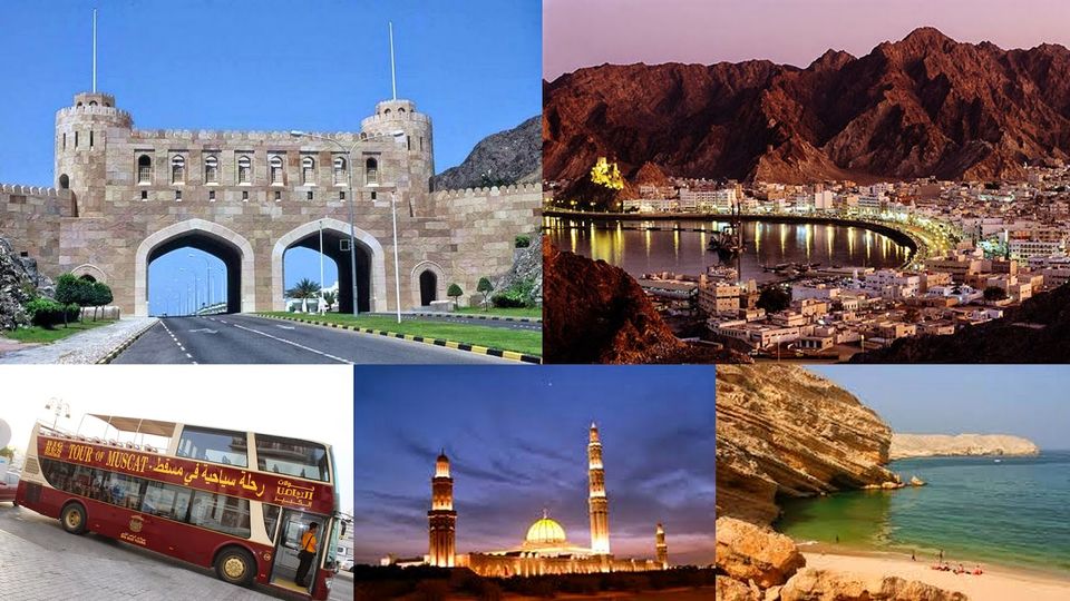 Photo of Experience called Oman 10/11 by Vaisakhi Mishra