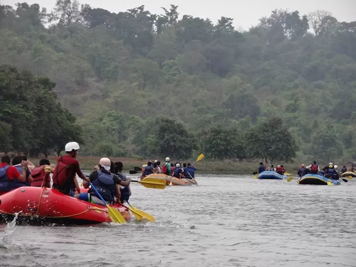 Photo of Kolad, Maharashtra, India by Amruta Navghare