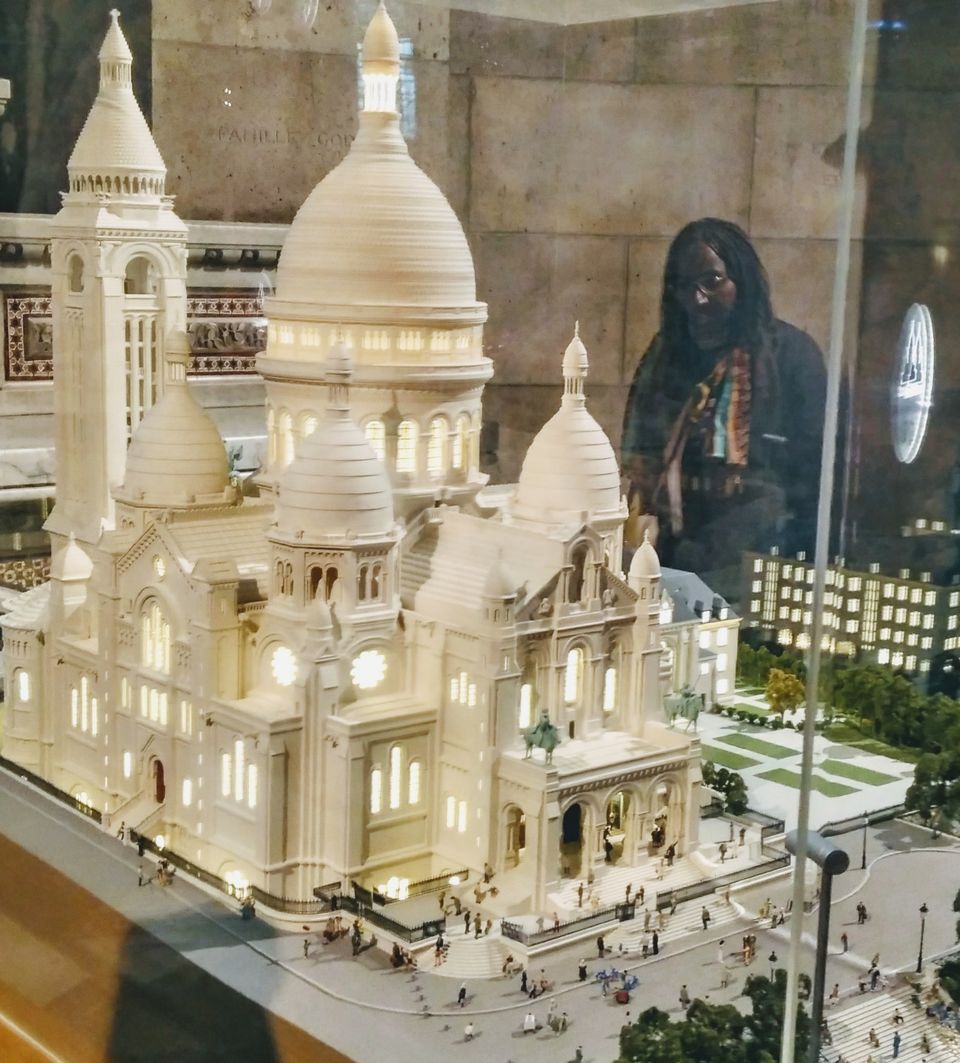 Photo of Sacre Coeur Cathedral, Parvis du Sacré-Cœur, Paris, France by Mohit Jagetiya