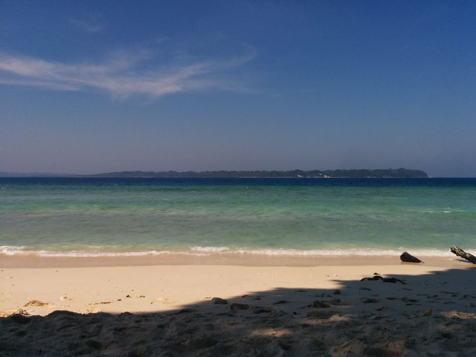 Photo of Backpacking around Andaman 11/13 by Sushmita Haldar