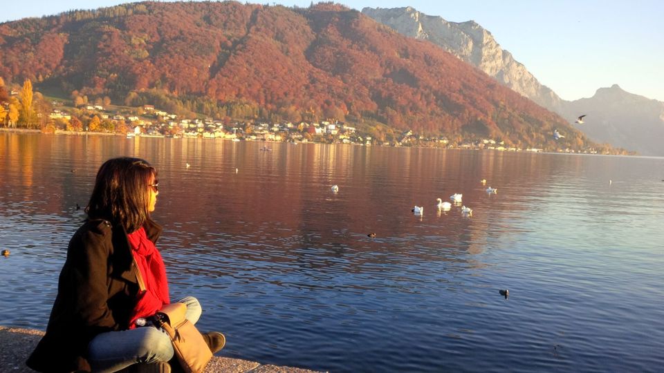 Photo of The Perfect Little City: Gmunden 8/13 by Sushmita Haldar